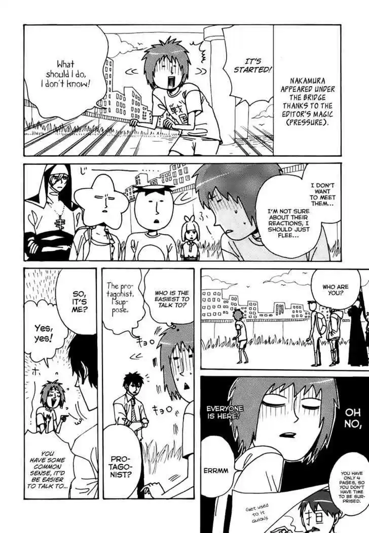 Arakawa Under the Bridge 47.5