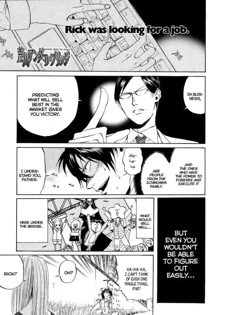 Arakawa Under the Bridge 48