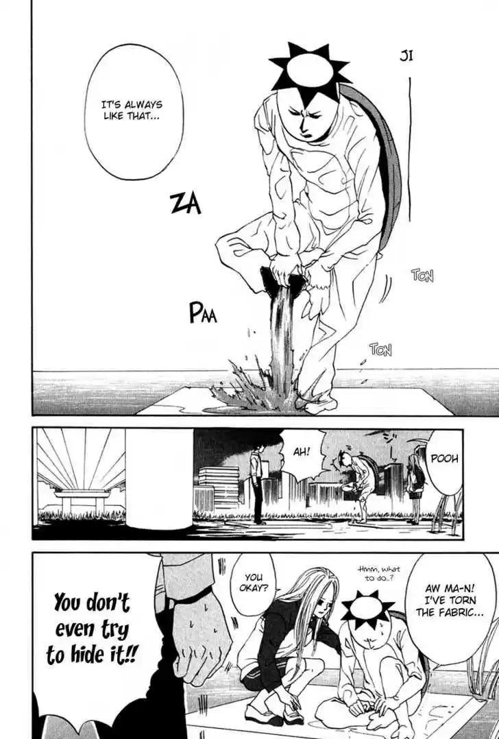 Arakawa Under the Bridge 6