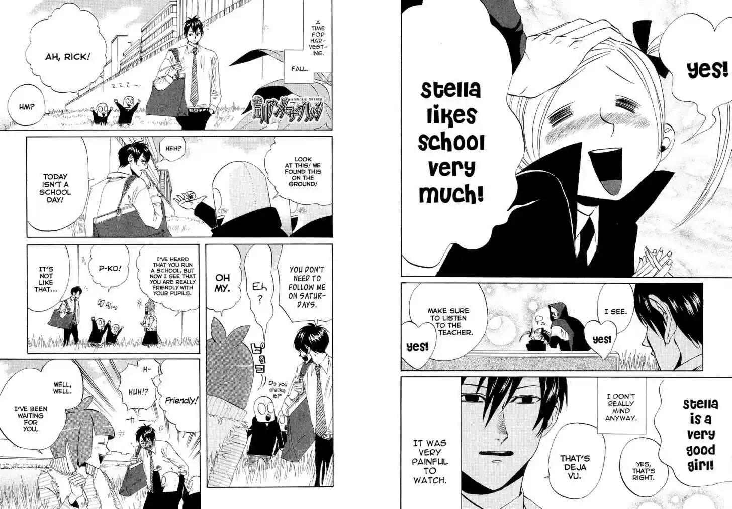 Arakawa Under the Bridge 62