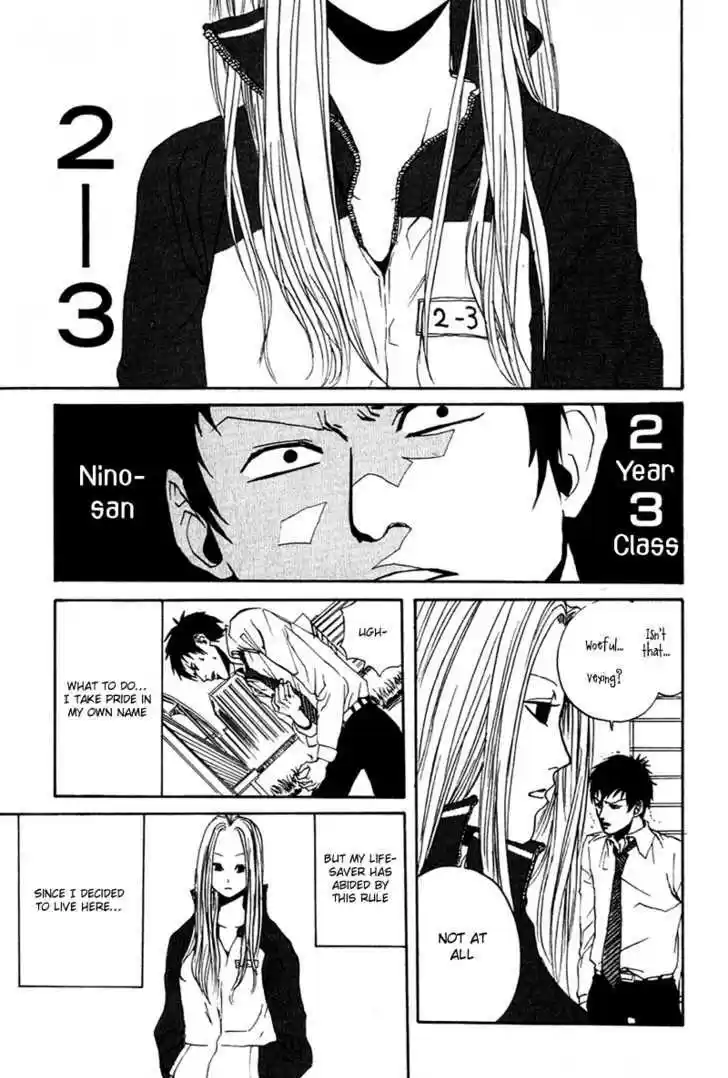 Arakawa Under the Bridge 7