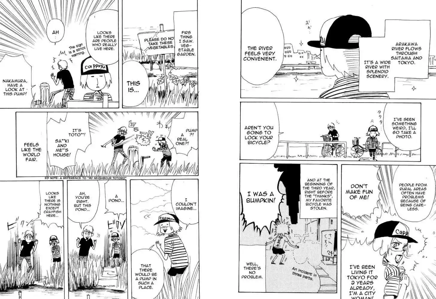 Arakawa Under the Bridge 77.1