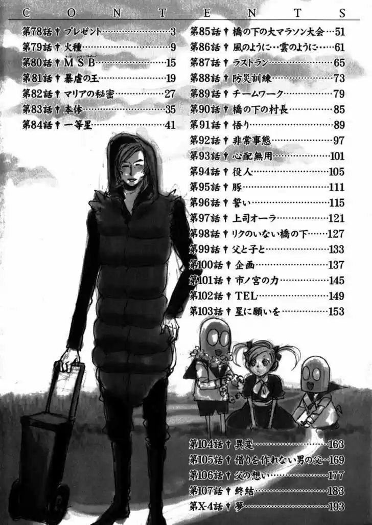 Arakawa Under the Bridge 78