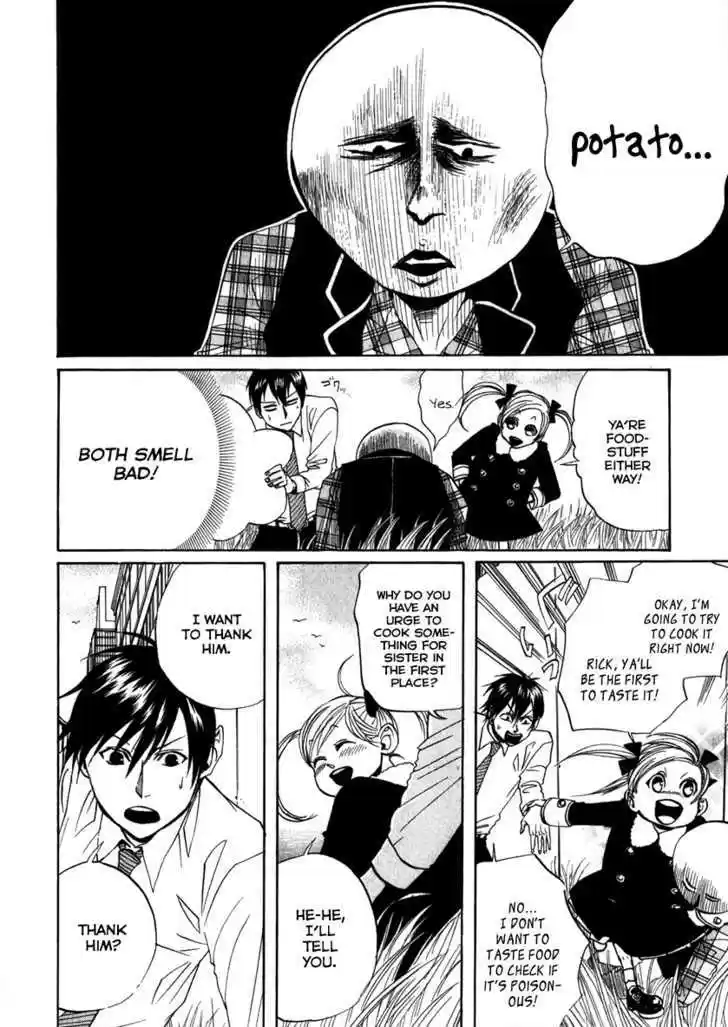 Arakawa Under the Bridge 78