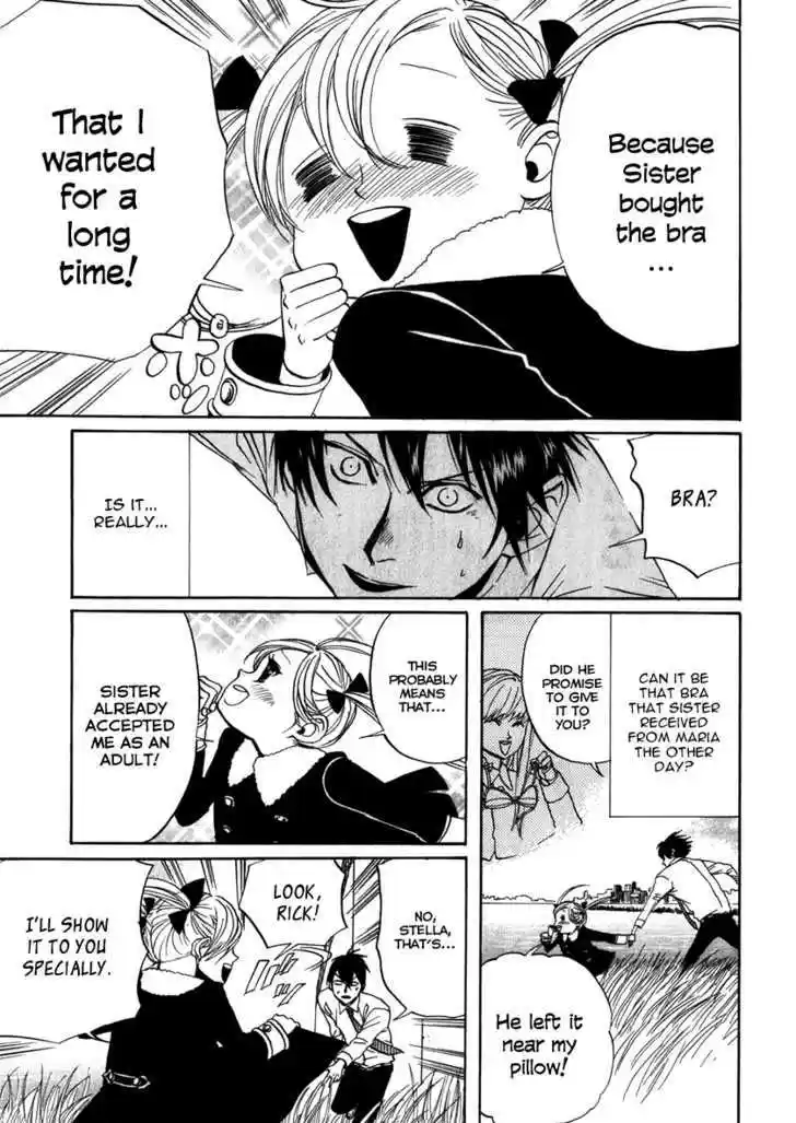 Arakawa Under the Bridge 78