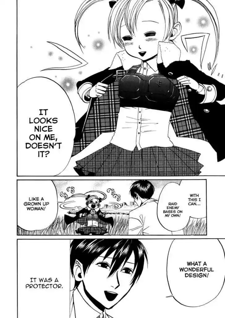 Arakawa Under the Bridge 78