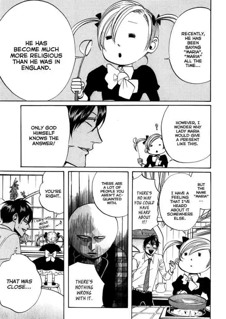 Arakawa Under the Bridge 78