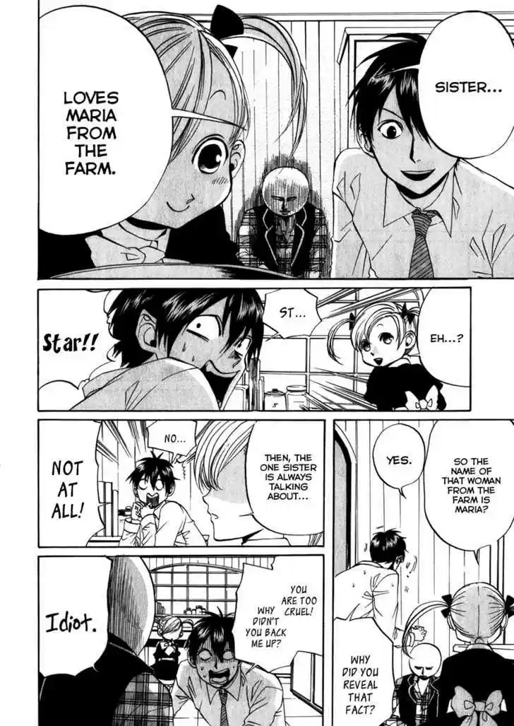 Arakawa Under the Bridge 78