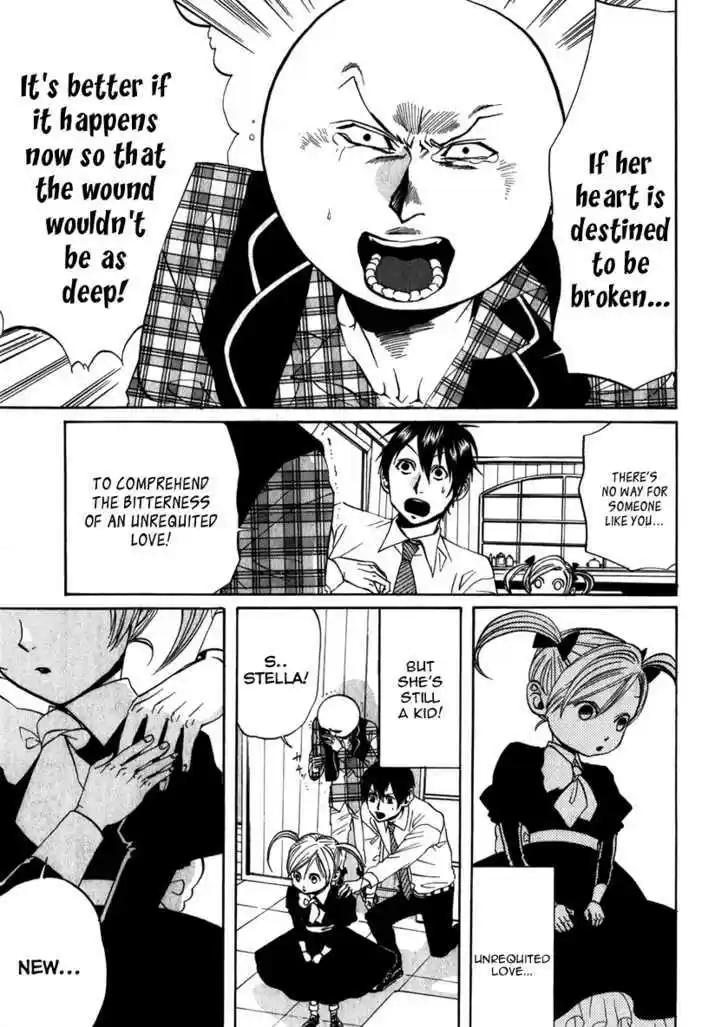 Arakawa Under the Bridge 78