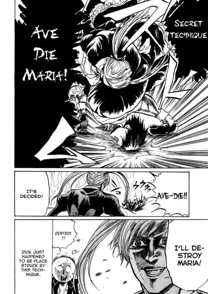 Arakawa Under the Bridge 78