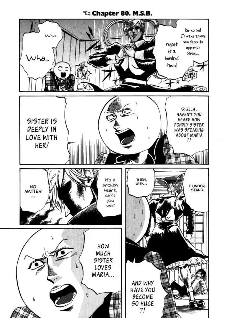 Arakawa Under the Bridge 78