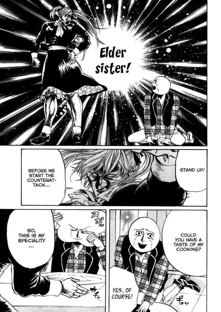 Arakawa Under the Bridge 78