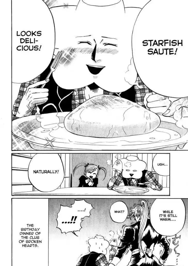 Arakawa Under the Bridge 78