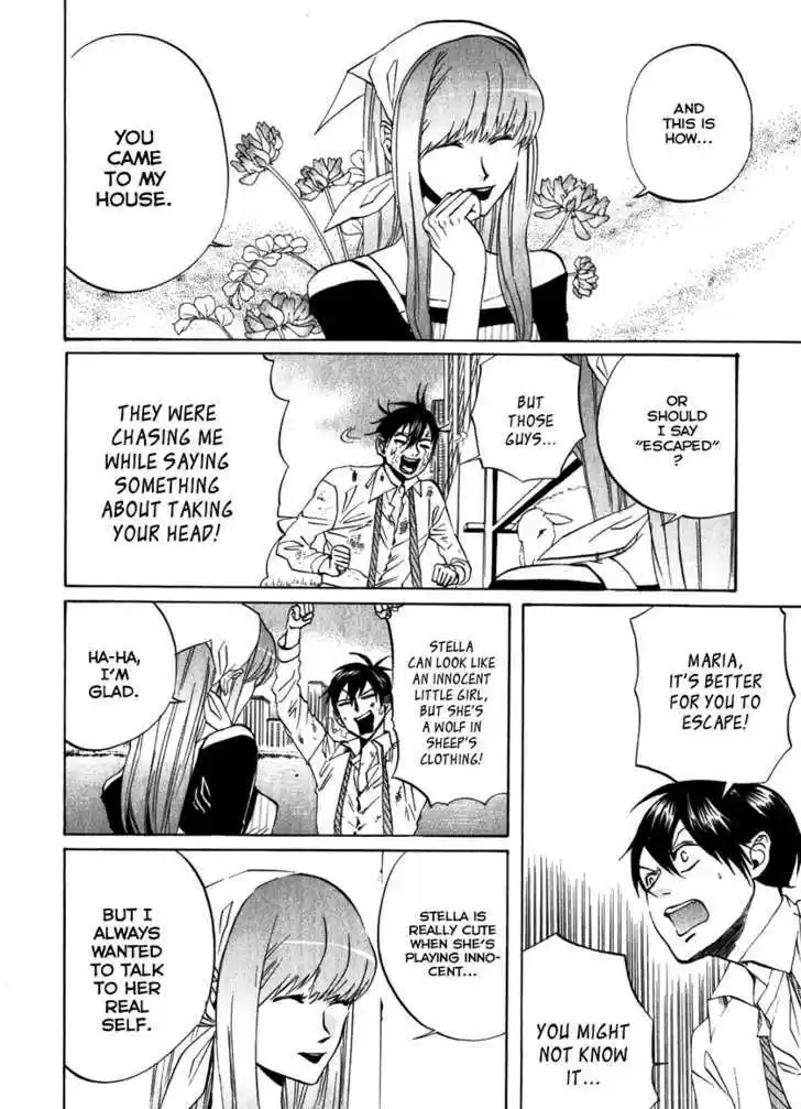 Arakawa Under the Bridge 78