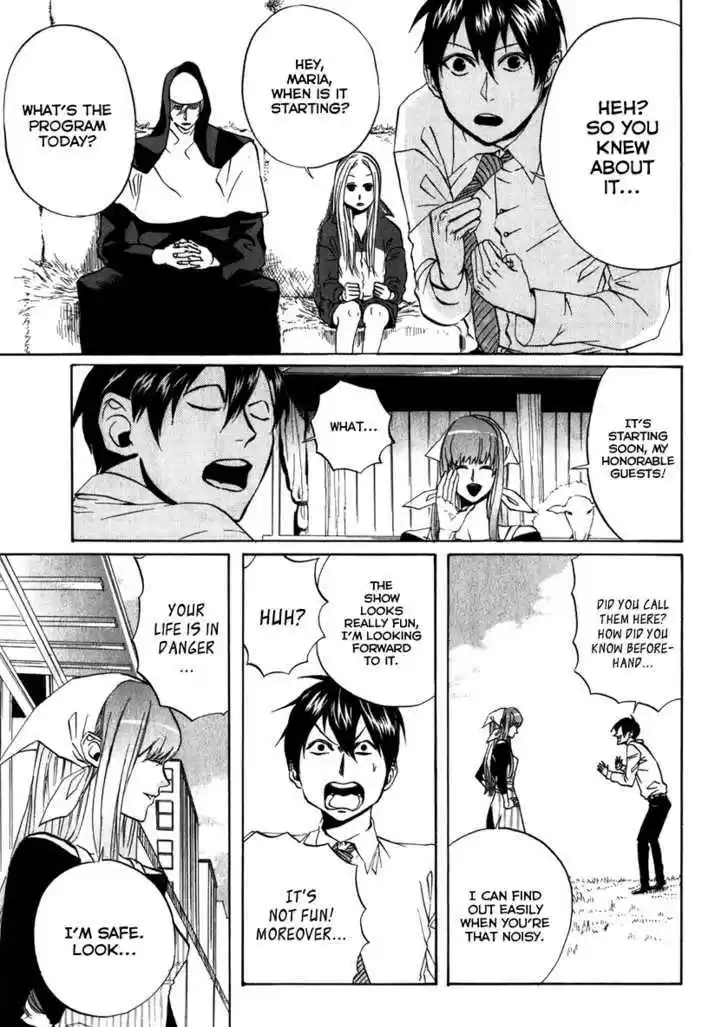 Arakawa Under the Bridge 78