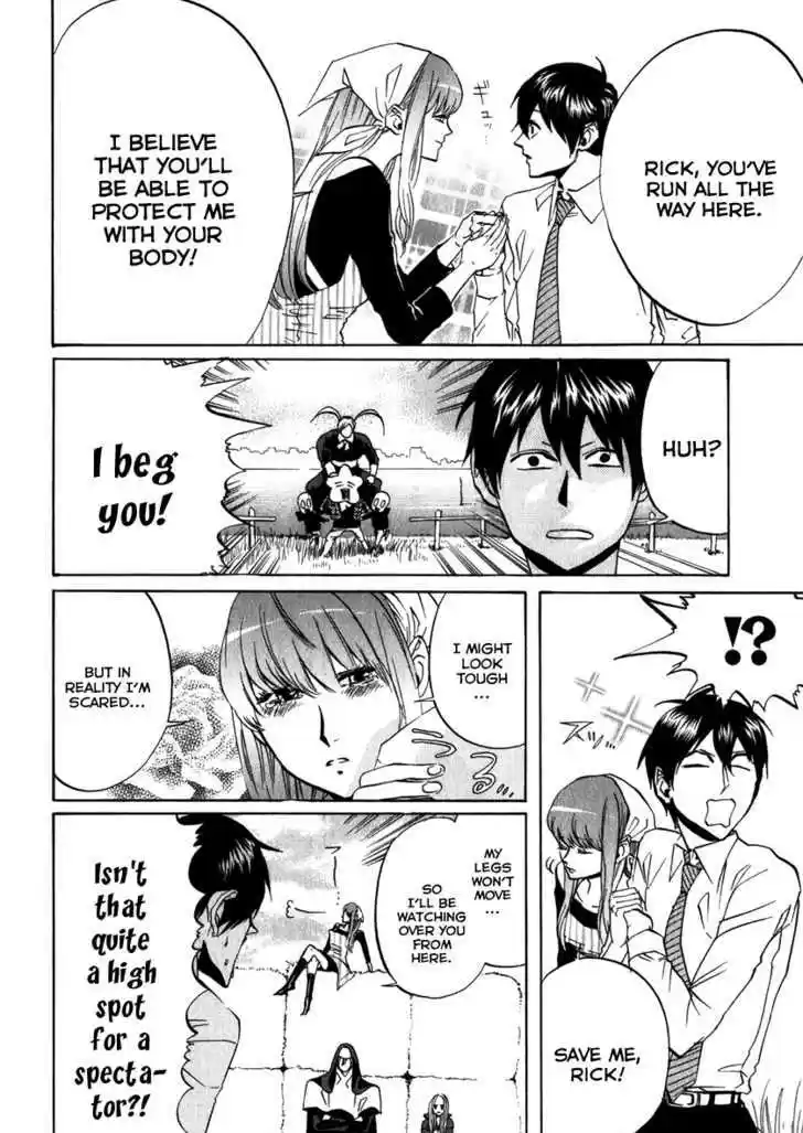 Arakawa Under the Bridge 78