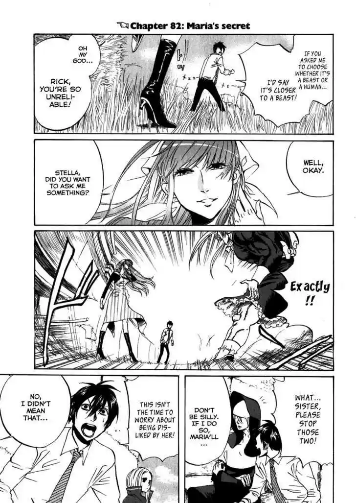 Arakawa Under the Bridge 78