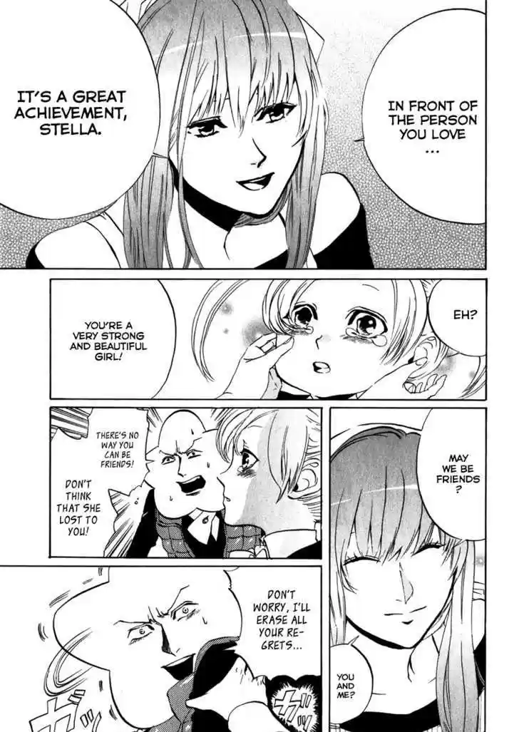 Arakawa Under the Bridge 78