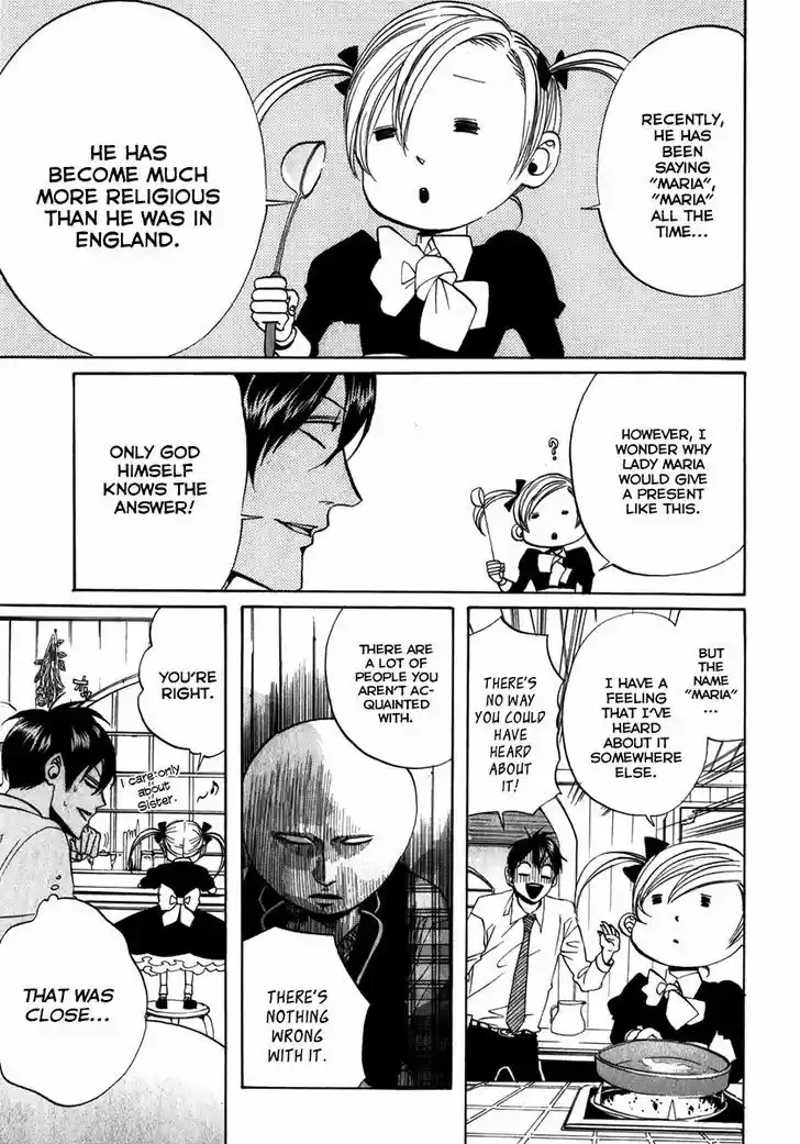 Arakawa Under the Bridge 79