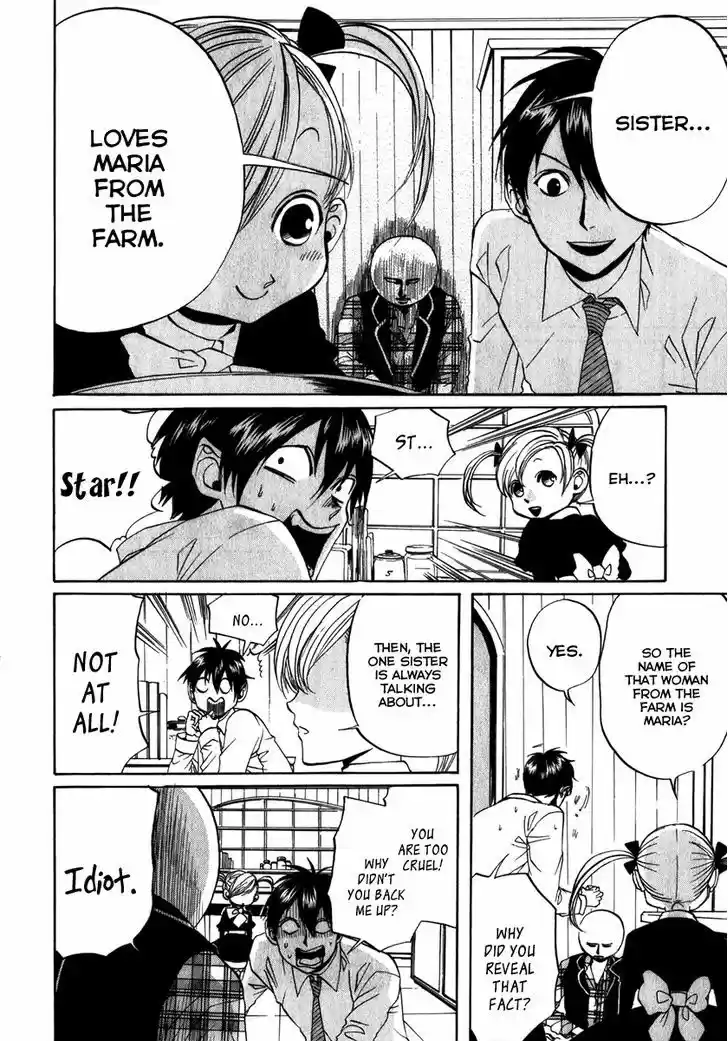 Arakawa Under the Bridge 79