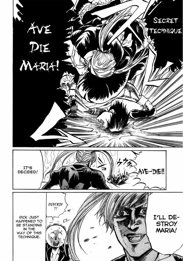 Arakawa Under the Bridge 79