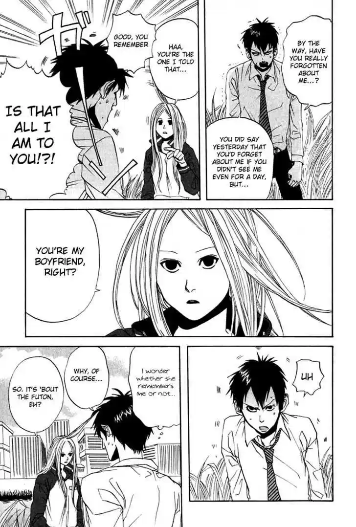 Arakawa Under the Bridge 8