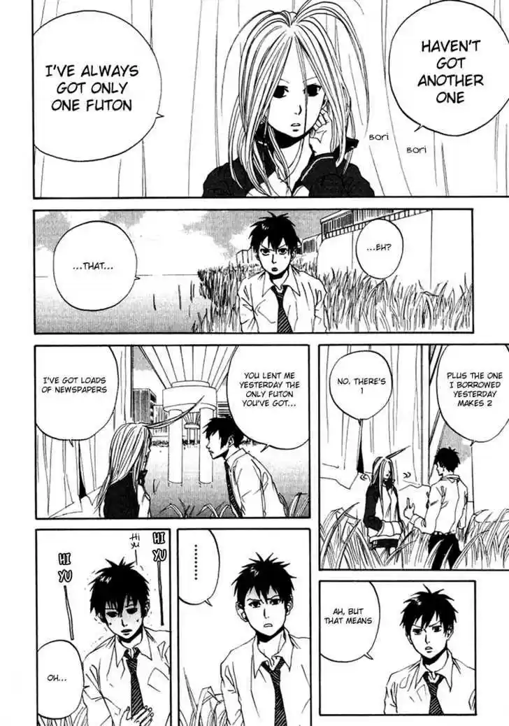 Arakawa Under the Bridge 8