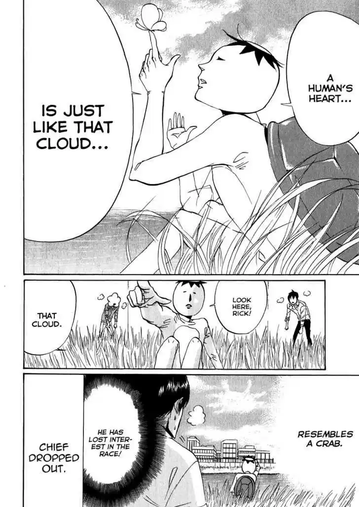 Arakawa Under the Bridge 83