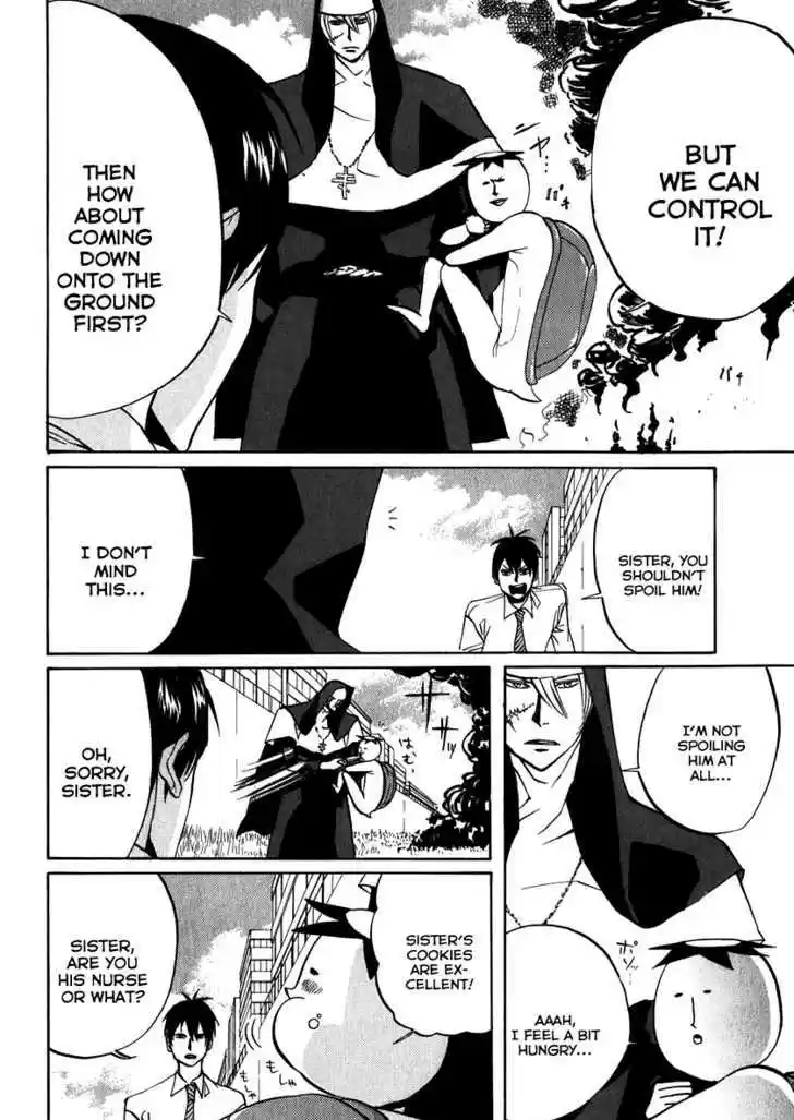 Arakawa Under the Bridge 83