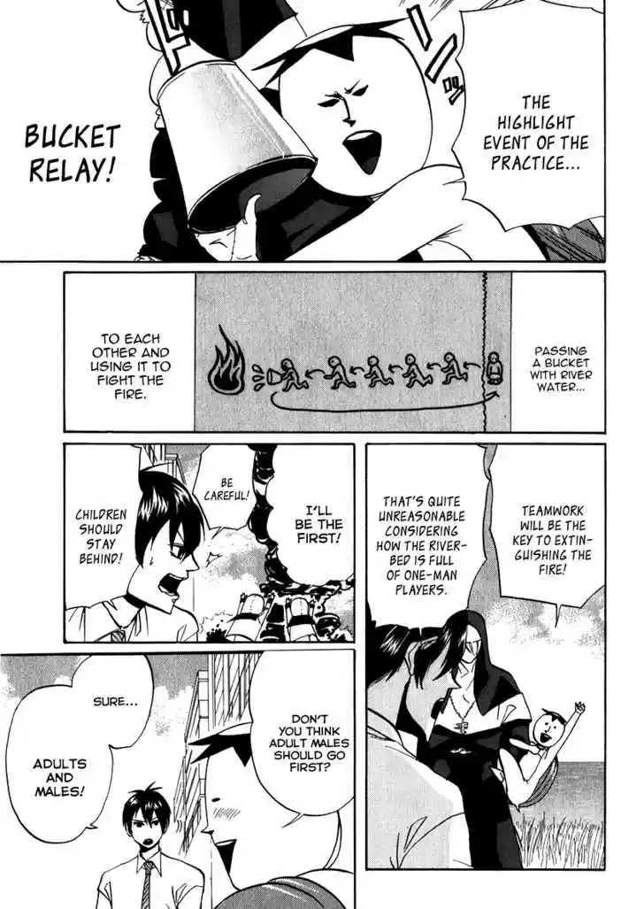 Arakawa Under the Bridge 83