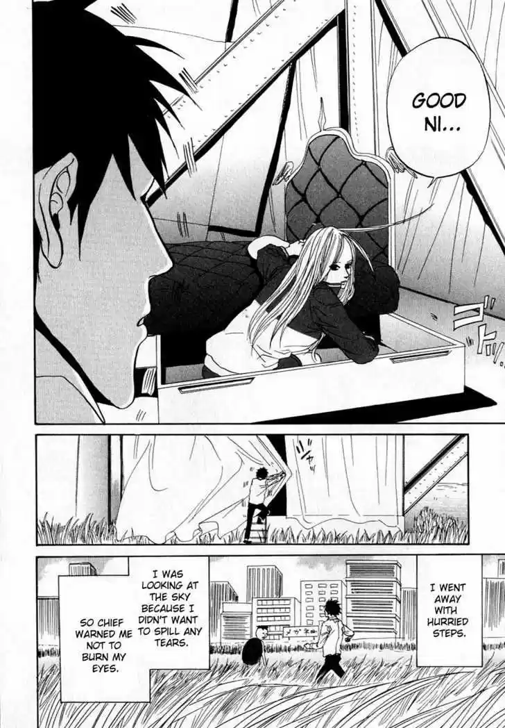 Arakawa Under the Bridge 9