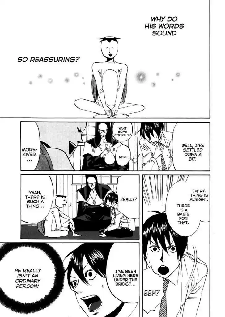 Arakawa Under the Bridge 91