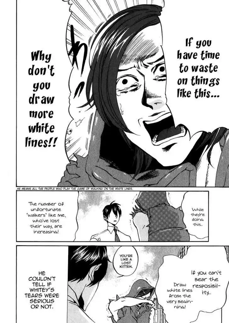 Arakawa Under the Bridge 91