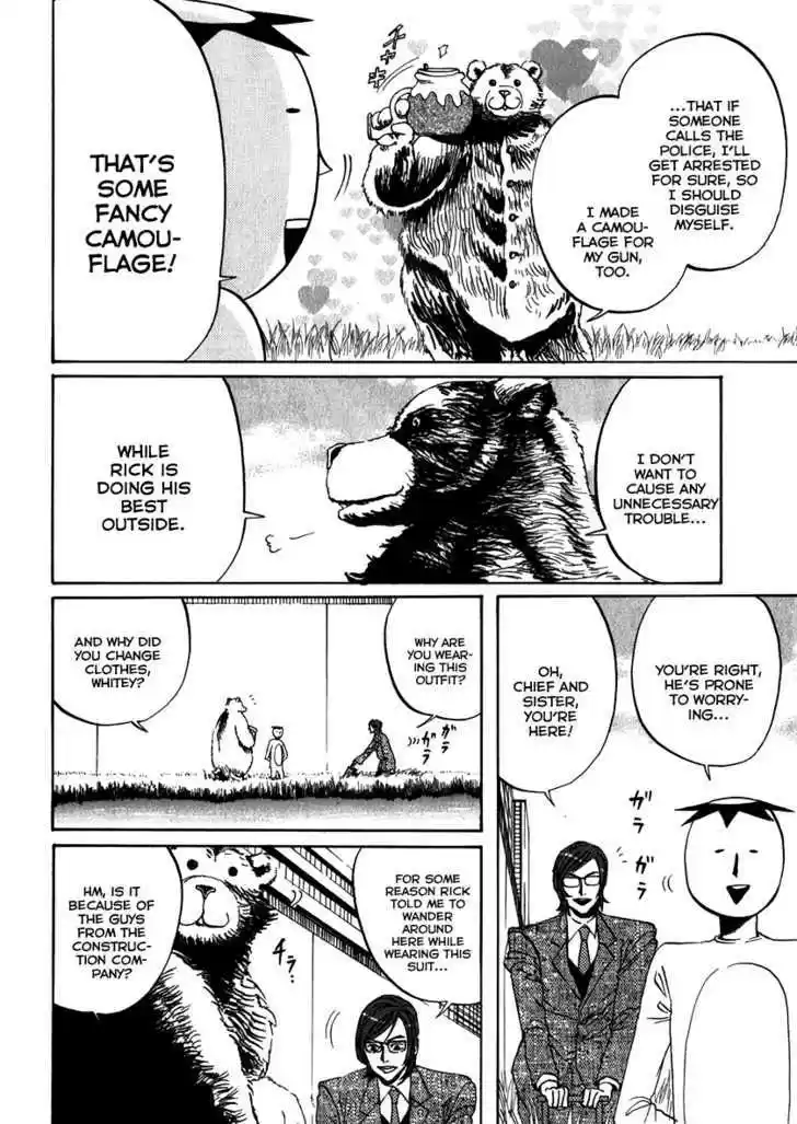 Arakawa Under the Bridge 91