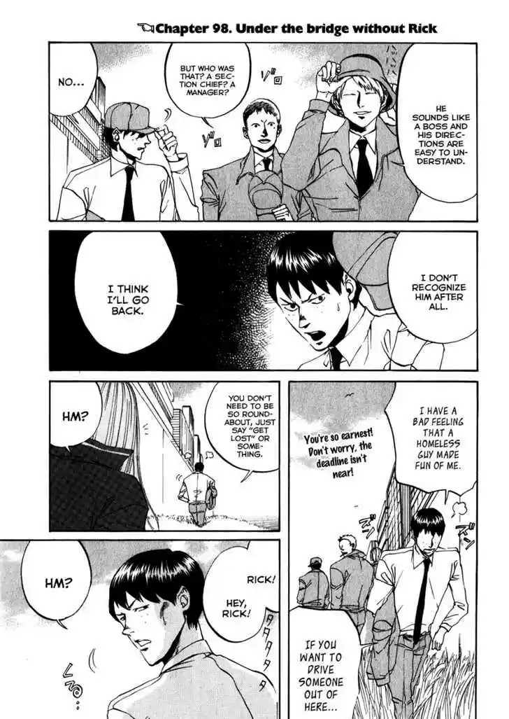 Arakawa Under the Bridge 91