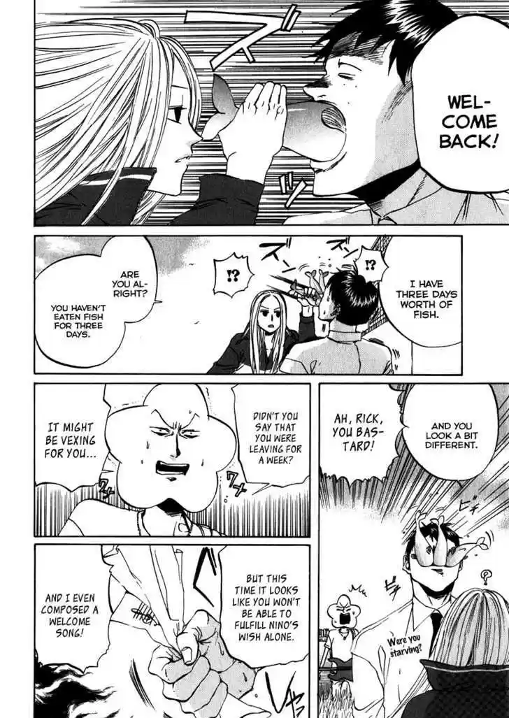 Arakawa Under the Bridge 91