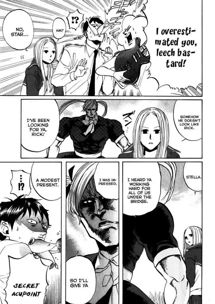 Arakawa Under the Bridge 91