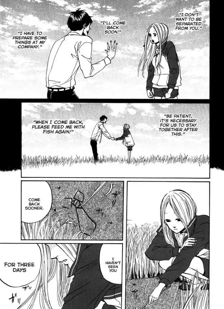 Arakawa Under the Bridge 91