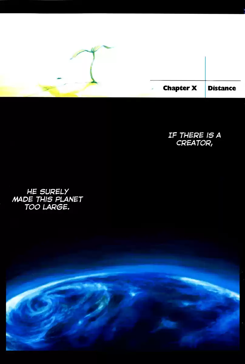 Arakawa Under the Bridge vol.1 ch.23.5