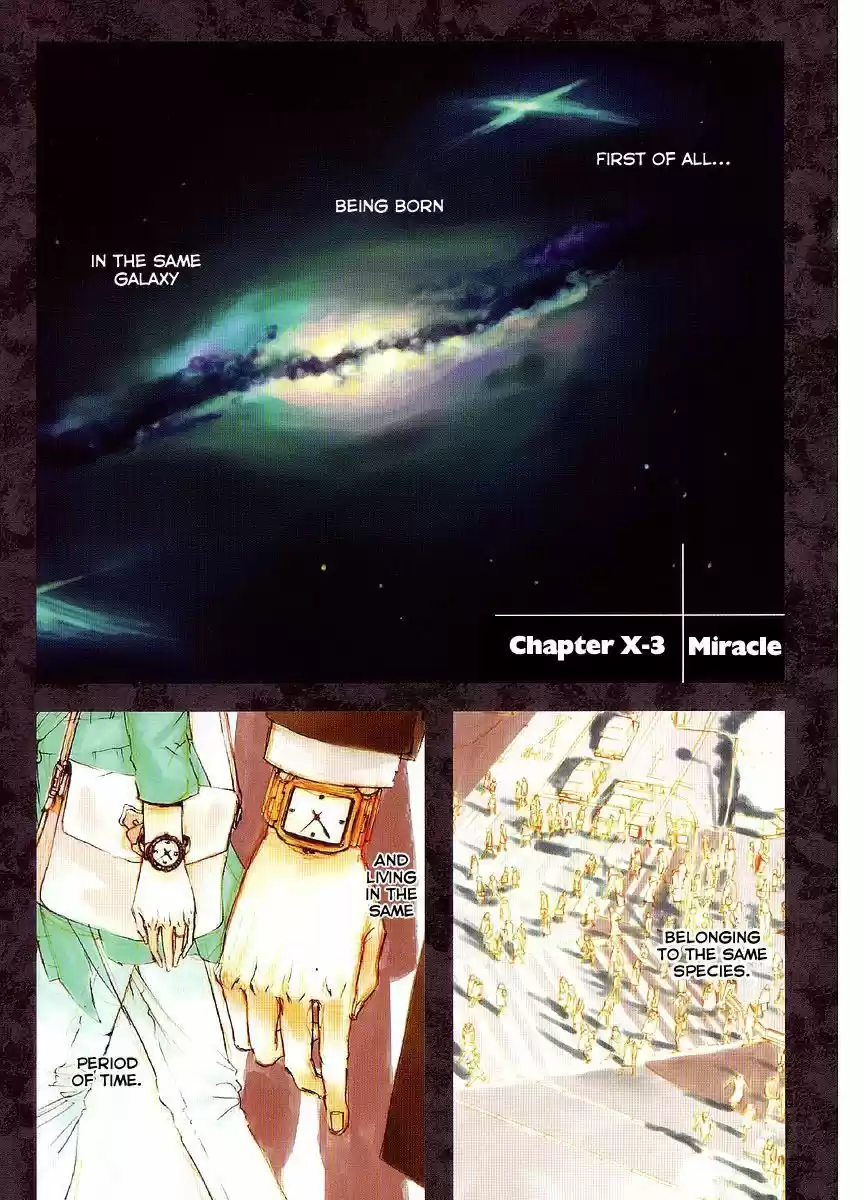 Arakawa Under the Bridge vol.3 ch.77.2