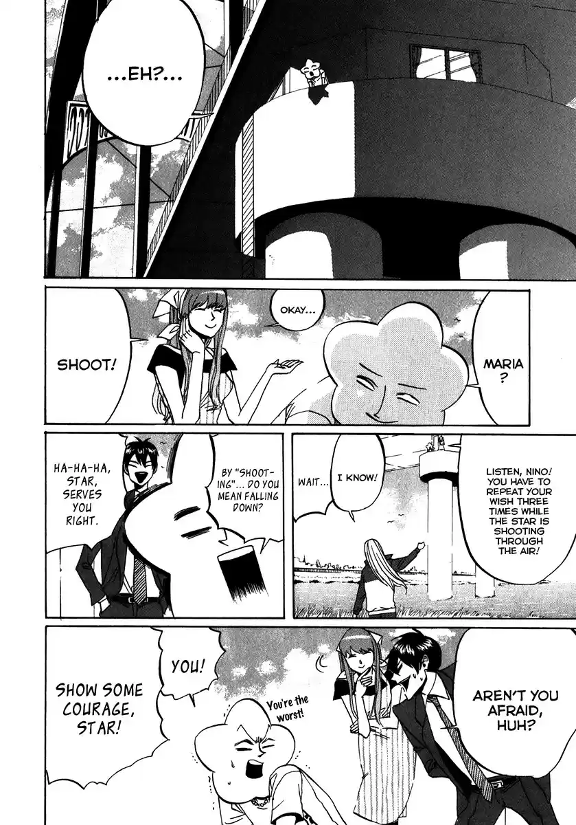 Arakawa Under the Bridge vol.4 ch.103