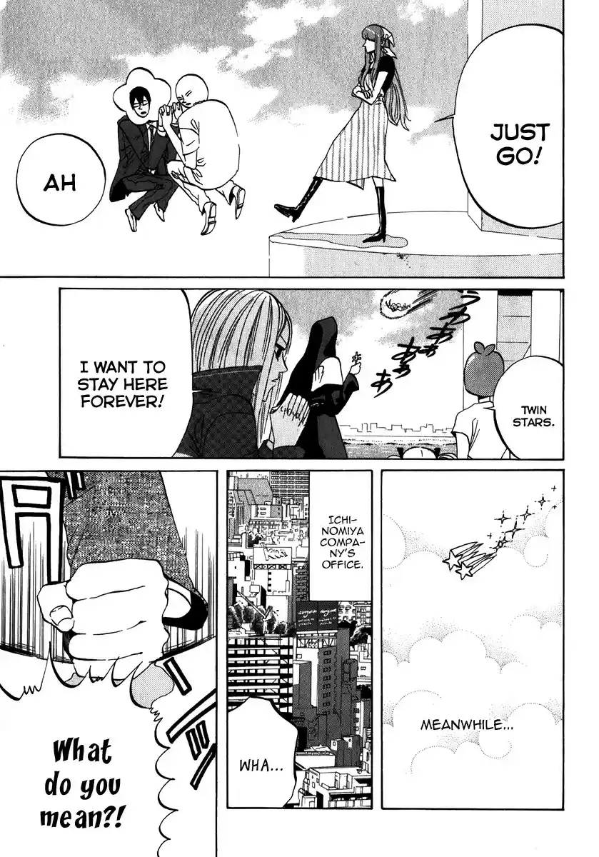 Arakawa Under the Bridge vol.4 ch.103