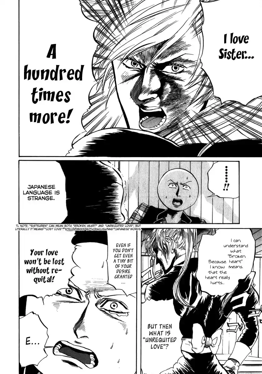 Arakawa Under the Bridge vol.4 ch.80