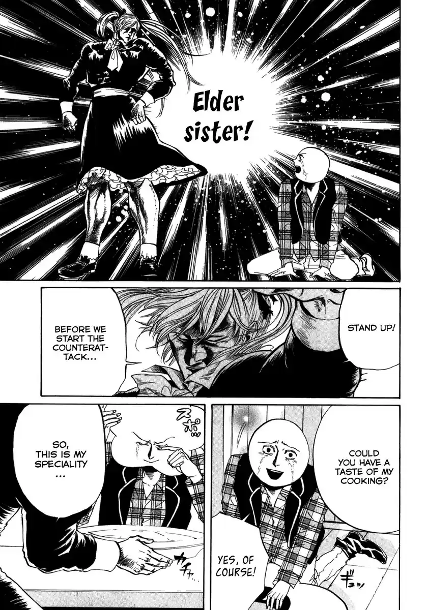 Arakawa Under the Bridge vol.4 ch.80