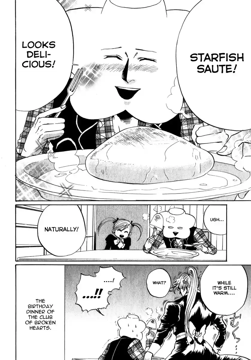 Arakawa Under the Bridge vol.4 ch.80