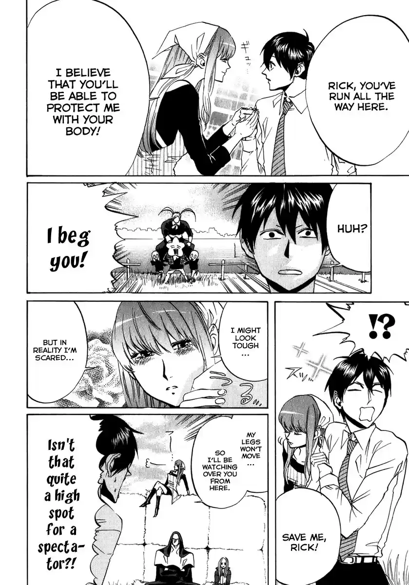 Arakawa Under the Bridge vol.4 ch.81