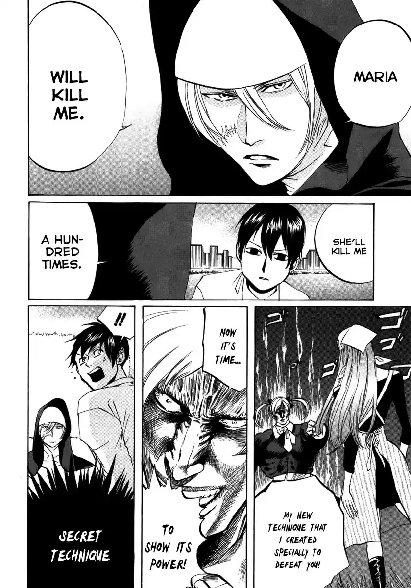 Arakawa Under the Bridge vol.4 ch.82