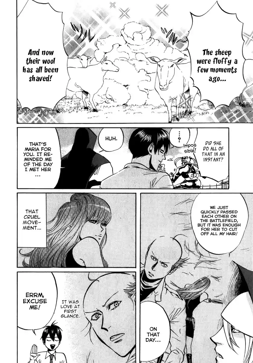 Arakawa Under the Bridge vol.4 ch.82