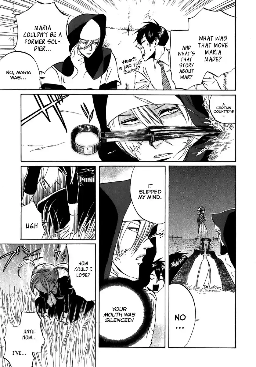 Arakawa Under the Bridge vol.4 ch.82