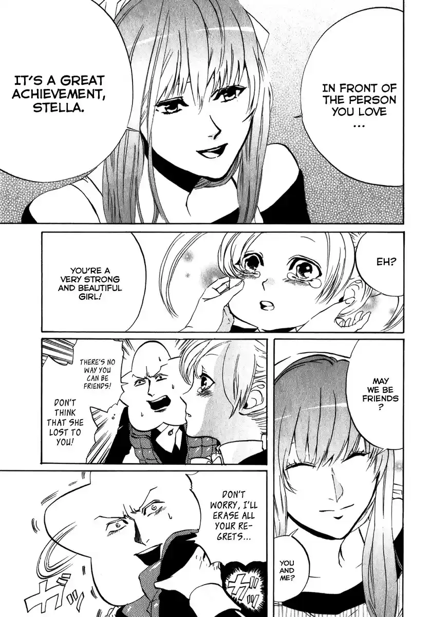 Arakawa Under the Bridge vol.4 ch.82